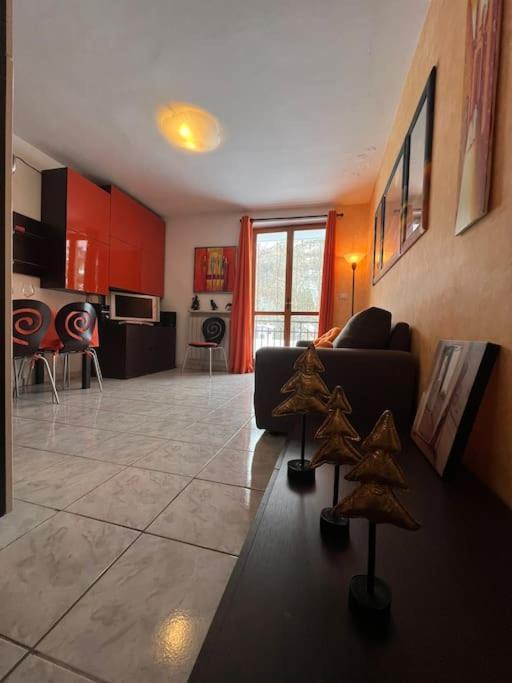 Appartement Calda E Accogliente Limone à Limone Piemonte Extérieur photo