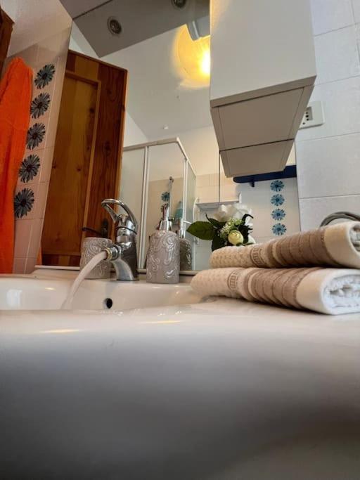 Appartement Calda E Accogliente Limone à Limone Piemonte Extérieur photo