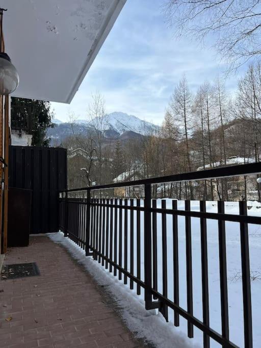 Appartement Calda E Accogliente Limone à Limone Piemonte Extérieur photo